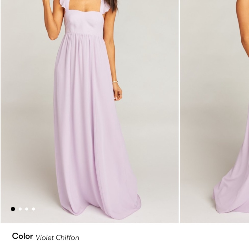 Show Me Your Mumu Bridesmaids Dress size Small